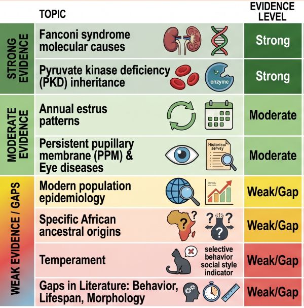 Scientific papers and charts