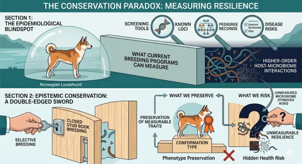 Basenji conservation and genetics