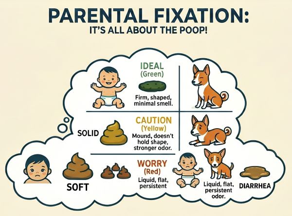 Sachi's poop fixation graphic